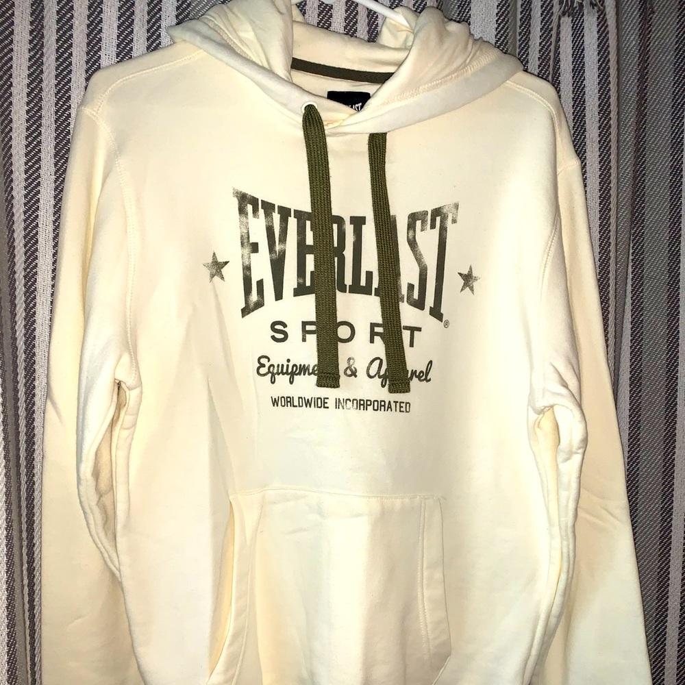 Everlast hoodie